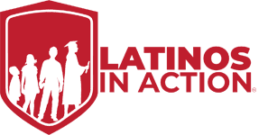 Latinos in Action logo